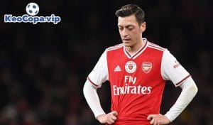 Tiểu sử Mesut Ozil