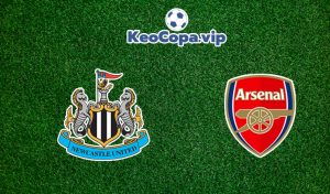 soi kèo Newcastle United vs Arsenal