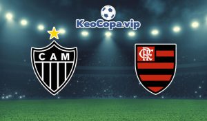 soi kèo Atletico Mineiro vs Flamengo