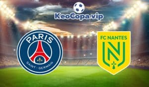 soi kèo PSG vs Nantes