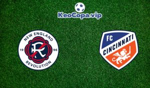 soi kèo New England vs Cincinnati