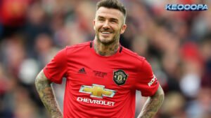 Tiểu sử David Beckham