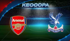 Soi kèo Arsenal vs Crystal Palace