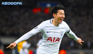 Tiểu sử Son Heung Min