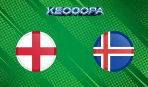 Soi kèo Anh vs Iceland