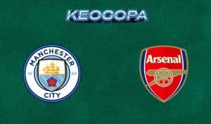 Soi kèo Man City vs Arsenal 22/09/2024